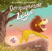 Der pupsende Löwe