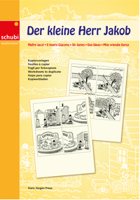 Der kleine Herr Jakob