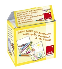 Davor, danach und zwischendrin