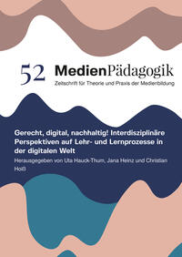 Gerecht, digital, nachhaltig!