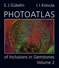 Photoatlas of Inclusions in Gemstones