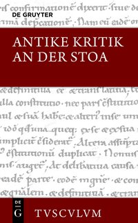 Antike Kritik an der Stoa