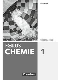 Fokus Chemie - Gymnasium Niedersachsen - Band 1