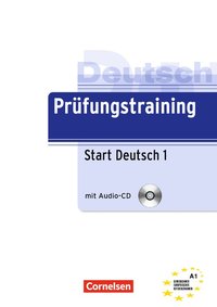 Prüfungstraining DaF - A1