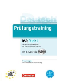 Prüfungstraining DaF - A2/B1