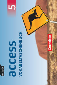 Access - Allgemeine Ausgabe 2014 - Band 5: 9. Schuljahr