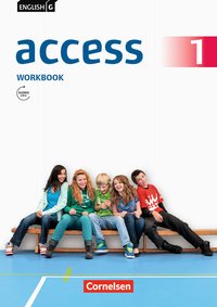 Access - Allgemeine Ausgabe 2014 - Band 1: 5. Schuljahr