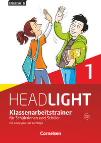 English G Headlight - Allgemeine Ausgabe - Band 1: 5. Schuljahr