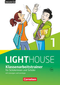 English G Lighthouse - Allgemeine Ausgabe - Band 1: 5. Schuljahr