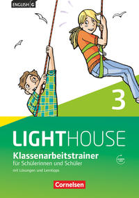 English G Lighthouse - Allgemeine Ausgabe - Band 3: 7. Schuljahr