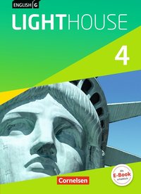 English G Lighthouse - Allgemeine Ausgabe - Band 4: 8. Schuljahr