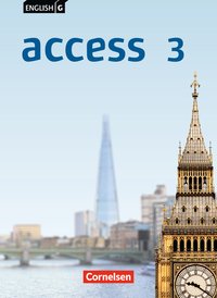 Access - Allgemeine Ausgabe 2014 - Band 3: 7. Schuljahr