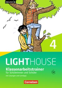 English G Lighthouse - Allgemeine Ausgabe - Band 4: 8. Schuljahr