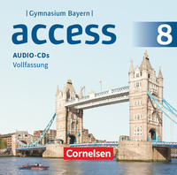 Access - Bayern 2017 - 8. Jahrgangsstufe