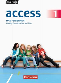Access - Allgemeine Ausgabe 2014 - Band 1: 5. Schuljahr