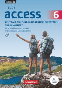 Access - G9 - Ausgabe 2019 - Band 6: 10. Schuljahr