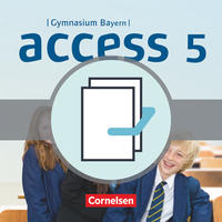 Access - Bayern 2017 - 5. Jahrgangsstufe