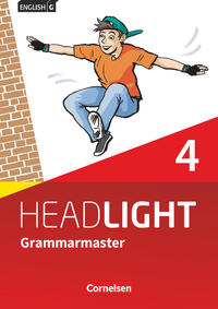 English G Headlight - Allgemeine Ausgabe - Band 4: 8. Schuljahr