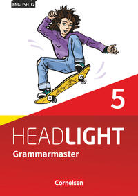 English G Headlight - Allgemeine Ausgabe - Band 5: 9. Schuljahr