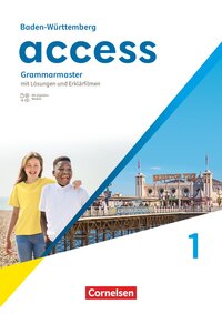 Access - Baden-Württemberg - Ausgabe 2025 - Band 1: 5. Schuljahr