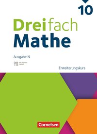 Dreifach Mathe - Ausgabe N - 10. Schuljahr