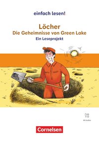 Einfach lesen! - Leseprojekte - Leseförderung ab Klasse 5 - Ausgabe ab 2024