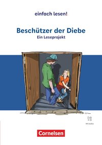 Einfach lesen! - Leseprojekte - Leseförderung ab Klasse 5 - Ausgabe ab 2024