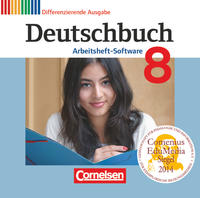 Deutschbuch - Sprach- und Lesebuch - Zu allen differenzierenden Ausgaben 2011 - 8. Schuljahr