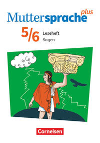 Muttersprache plus - Allgemeine Ausgabe 2020 und Sachsen 2019 - 5./6. Schuljahr