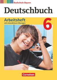 Deutschbuch - Sprach- und Lesebuch - Realschule Bayern 2017 - 6. Jahrgangsstufe