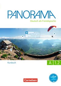 Panorama - Deutsch als Fremdsprache - A1: Teilband 2