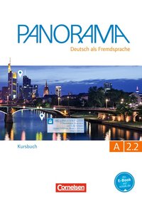 Panorama - Deutsch als Fremdsprache - A2: Teilband 2