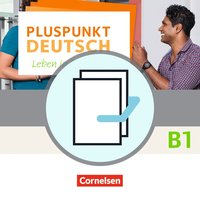 Pluspunkt Deutsch - Leben in Deutschland - Allgemeine Ausgabe - B1: Gesamtband