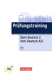 Prüfungstraining DaF - A2
