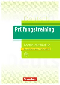 Prüfungstraining DaF - B2