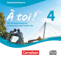 À toi ! - Bayern ab 2019 - Band 4