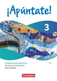 ¡Apúntate! - Spanisch als 2. Fremdsprache - Ausgabe 2024 - Band 3