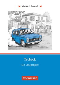 Einfach lesen! - Leseprojekte - Leseförderung ab Klasse 5 - Niveau 3