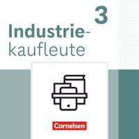 Industriekaufleute - Ausgabe 2024 - 3. Ausbildungsjahr