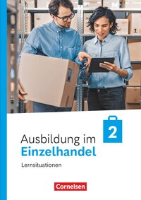 Ausbildung im Einzelhandel - Ausgabe 2024 - 2. Ausbildungsjahr