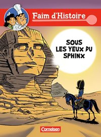 Faim d'Histoire - Französische Comics - A1