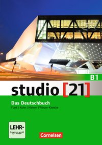 Studio [21] - Grundstufe - B1: Gesamtband