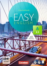 Easy English - A2: Band 1