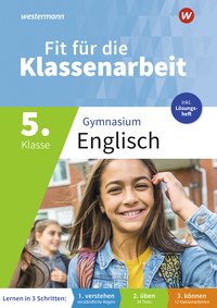 Fit für die Klassenarbeit - Gymnasium Neubearbeitung 2026