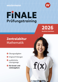 FiNALE Prüfungstraining Zentralabitur Nordrhein-Westfalen