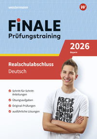 FiNALE - Prüfungstraining Realschulabschluss Bayern