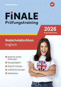 FiNALE Prüfungstraining Realschulabschluss Baden-Württemberg