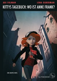 Wo ist Anne Frank – Eine Graphic Novel