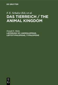 Anomalepidae, Leptotyphlopidae, Typhlopidae