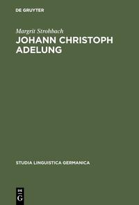 Johann Christoph Adelung